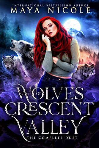 Wolves of Crescent Valley: The Complete Series