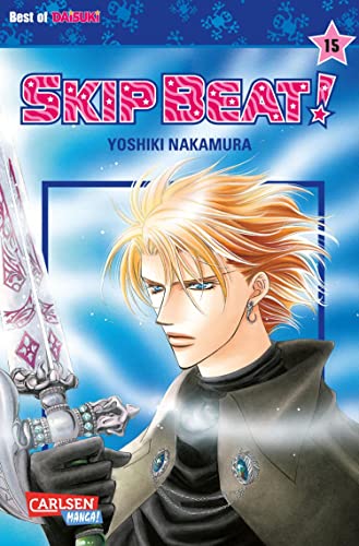 Skip Beat! 15: Romantische Komödie im Showbusiness – Vorhang auf für das große Liebesdrama!