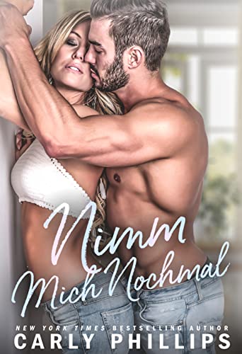 Nimm mich nochmal (Die Knight-Brüder 1)