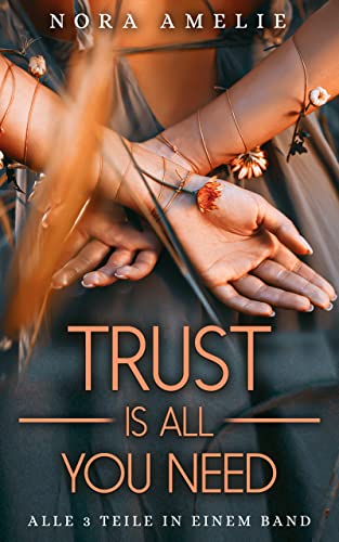 Trust is all you need. Die komplette Reihe im Sammelband (Bad Boy, Good Guy)