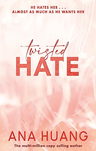 Twisted Hate: the must-read enemies to lovers