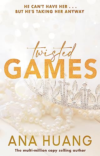 Twisted Games: the must-read bodyguard romance