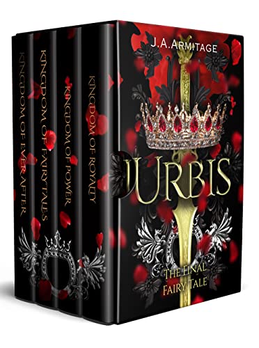 Urbis: The Final Fairytale (Kingdom of Fairytales)