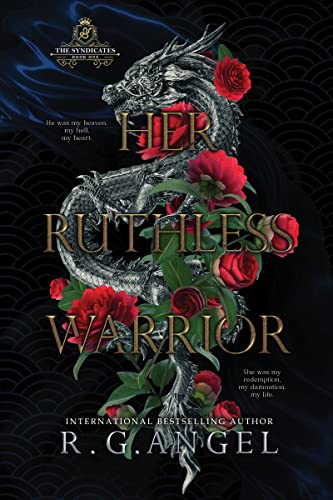 Her Ruthless Warrior: An age-gap Mafia Romance (The Syndicates Book 1)