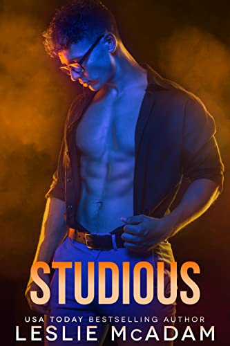 Studious: A Contemporary M/M Gay Romance Novel