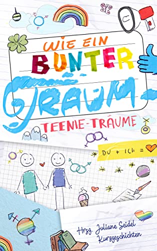 Wie ein bunter Traum: Teenie-Träume (Like a Dream 4)