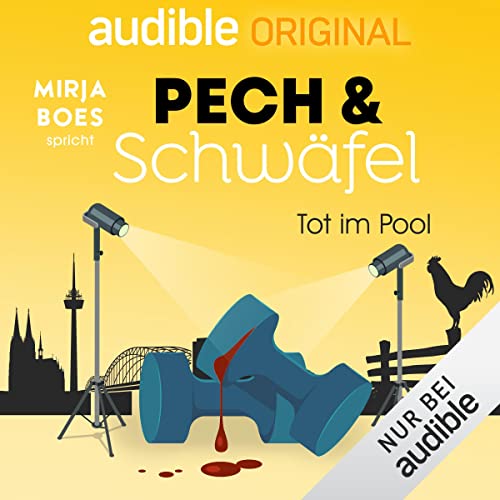 5. Tot im Pool: Pech & Schwäfel