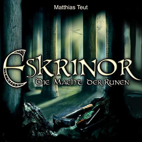 Eskrinor - Die Macht der Runen: Die Welt von Erellgorh 6