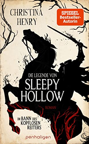 Die Legende von Sleepy Hollow - Im Bann des kopflosen Reiters: Roman