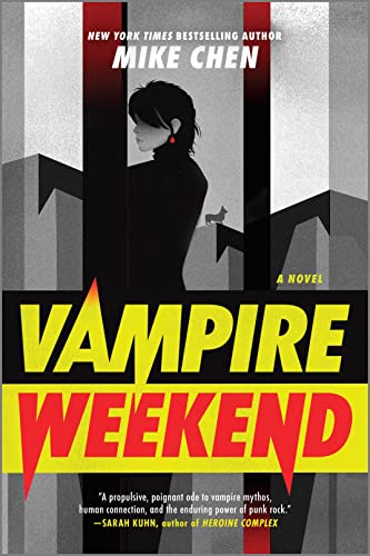 Vampire Weekend: A Novel (English Edition)
