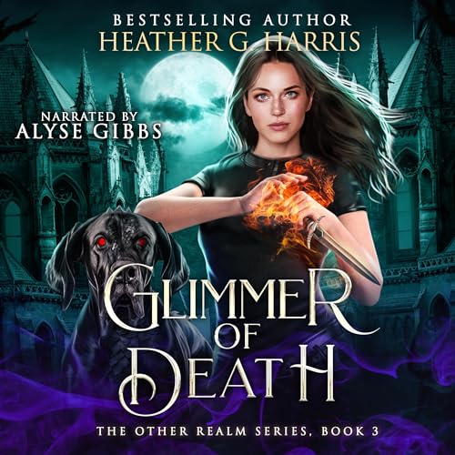 Glimmer of Death: The Other Realm, Book 3