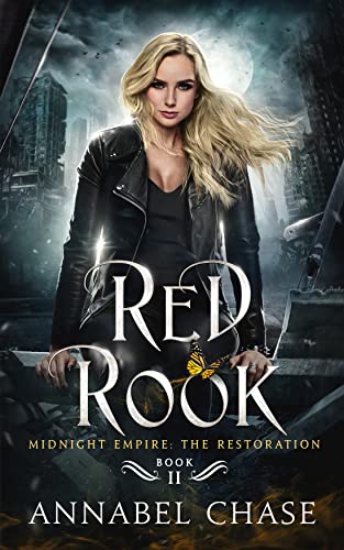 Red Rook (Midnight Empire: The Restoration Book 2)