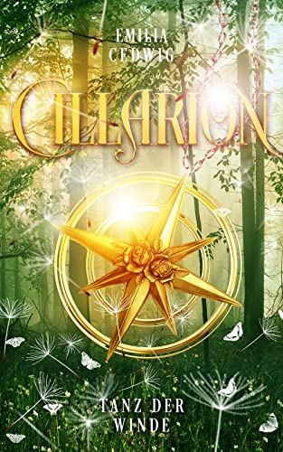 Cillarion : Tanz der Winde (Wind-Saga 3)