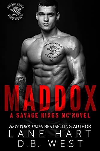 Maddox (Savage Kings MC 5)
