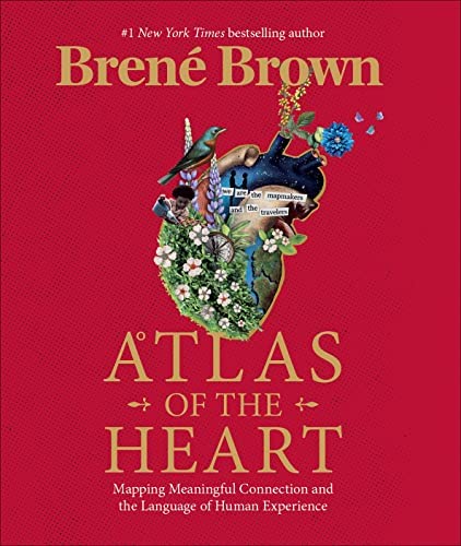 NEW-Atlas of the Heart (Gift Hardback in Colour) (Lead Title)