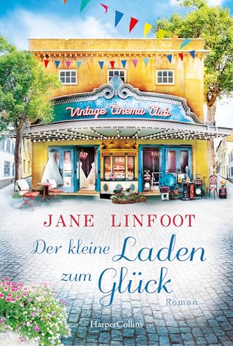 Der kleine Laden zum Glück