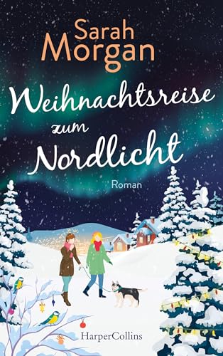 Weihnachtsreise zum Nordlicht: Roman