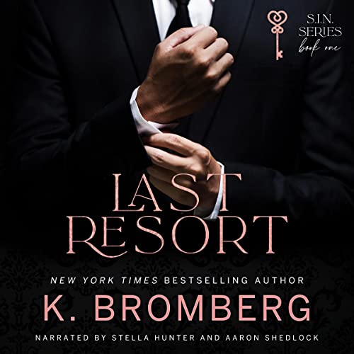 Last Resort: S.I.N. Series, Book 1