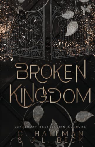 Broken Kingdom: Dark Enemies to Lovers Bully Romance (Corium University, Band 3)
