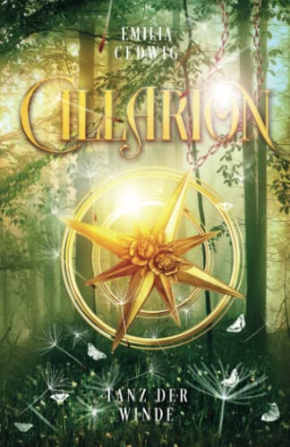 Cillarion: Tanz der Winde (Wind-Saga, Band 3)