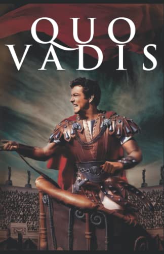 Quo Vadis : (Classics illustrated)