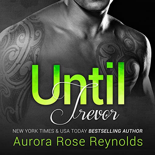 Until Trevor: Until Series, Book 2