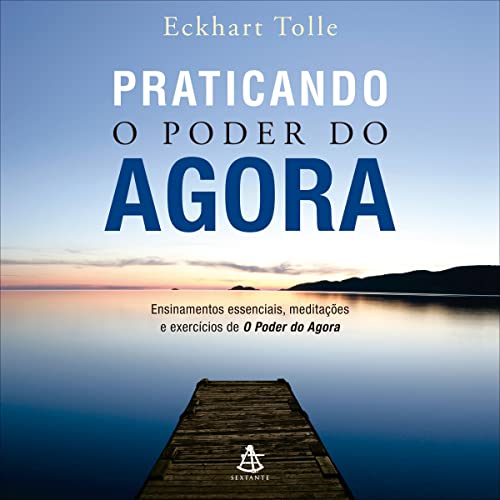 Praticando o poder do agora [Practicing the Power of Now]: Ensinamentos essenciais, meditações e exercícios de O poder do agora