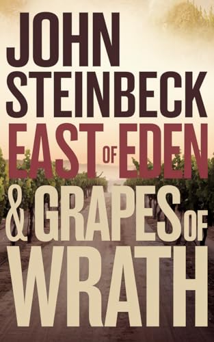 East of Eden & Grapes Of Wrath