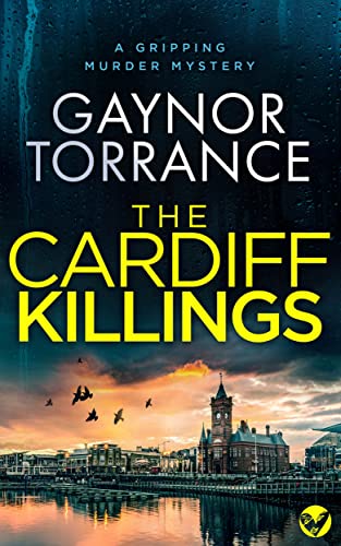 THE CARDIFF KILLINGS a gripping murder mystery (DI Jemima Huxley Crime Thriller Book 1)