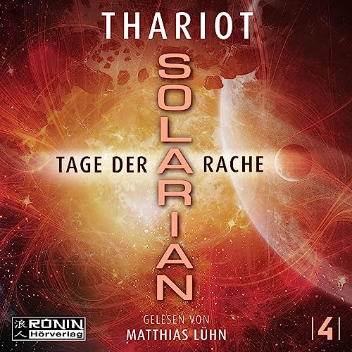 Tage der Rache: Solarian 4