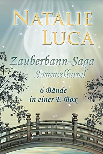 Zauberbann-Saga Sammelband