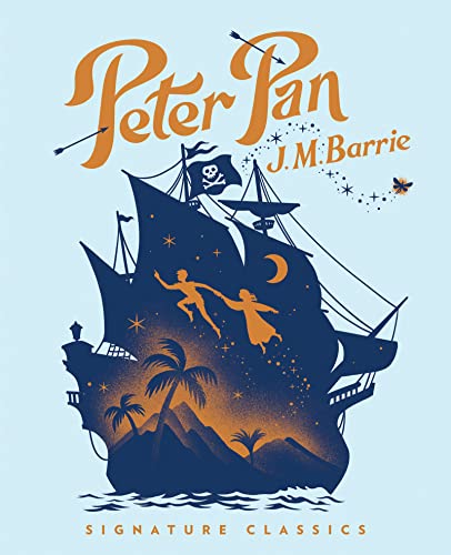 Peter Pan (Children's Signature Classics) (English Edition)