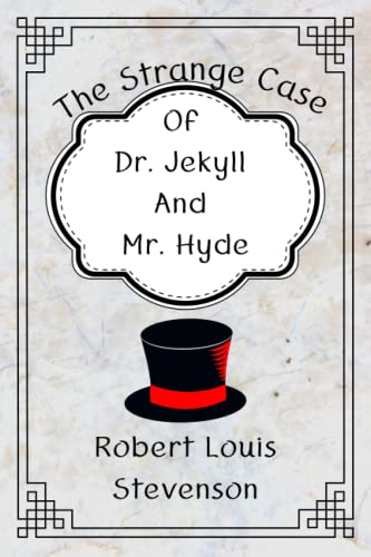 The Strange Case Of Dr. Jekyll And Mr. Hyde: jackel and hyde