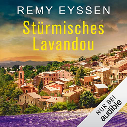 Stürmisches Lavandou: Ein Leon-Ritter-Krimi 8