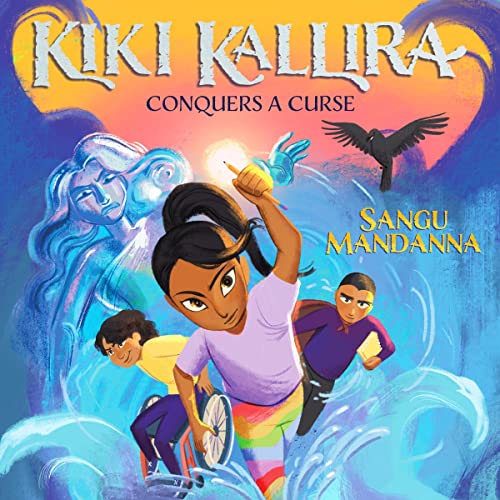 Kiki Kallira Conquers a Curse: Kiki Kallira, Book 2