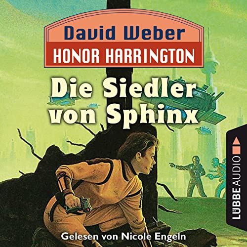 Die Siedler von Sphinx: Honor Harrington 8