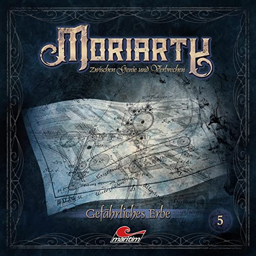 Gefährliches Erbe: Moriarty 5