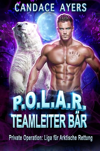 Teamleiter Bär (POLAR 1)