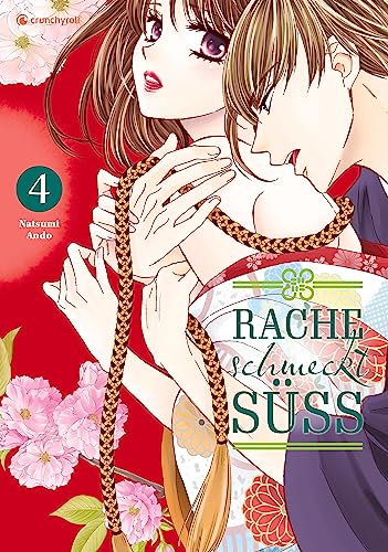 Rache schmeckt süß – Band 4