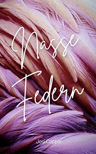 Nasse Federn