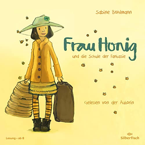 Frau Honig und die Schule der Fantasie: Frau Honig 5