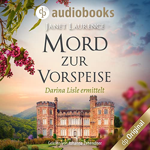 Mord zur Vorspeise: Darina Lisle 3
