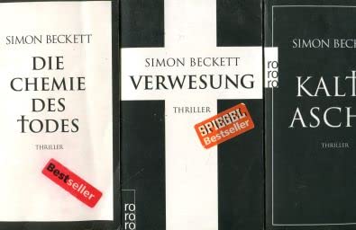 Die Chemie des Todes - Kalte Asche- Verwesung