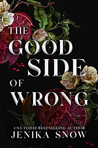 The Good Side of Wrong (Blurred Lines): A Hades and Persephone Reimagining