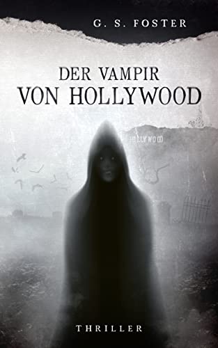 Der Vampir von Hollywood (Penny Archer 4)