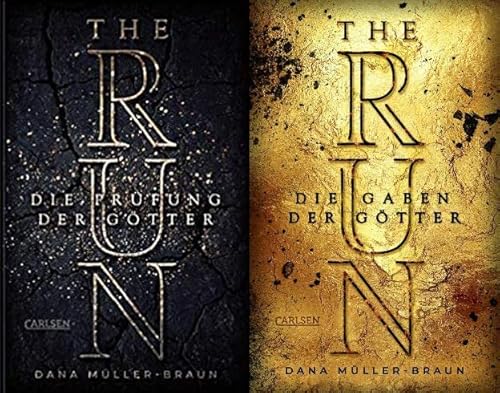 The Run Band 1+2 plus 1 exklusives Postkartenset