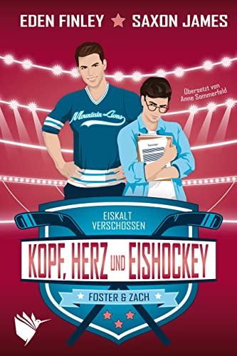 Kopf, Herz und Eishockey (Eiskalt verschossen 1)