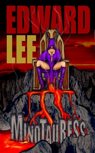 Minotauress (Edward Lee Books)