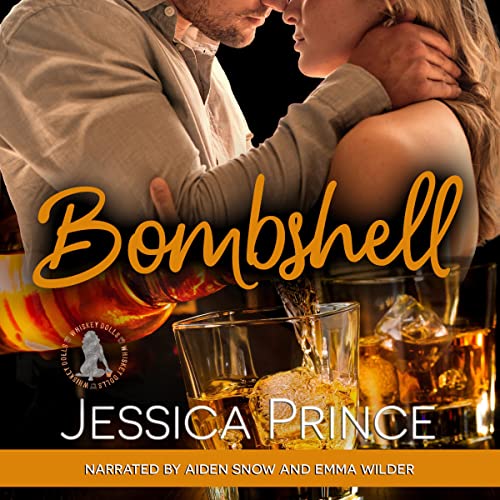 Bombshell: Whiskey Dolls, Book 1