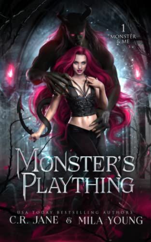 Monster's Plaything: A Monster Romance (Monster & Me, Band 1)